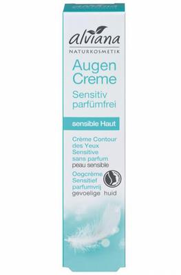 Alviana Oogcreme Sensitief 15 Ml alviana kopen in de aanbieding Alviana Oogcreme Sensitief 15 Ml alviana kopen in de aanbieding