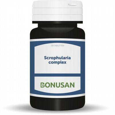 Bonusan Scrophularia Complex 135Tb bonusan kopen in de aanbieding Bonusan Scrophularia Complex 135Tb bonusan kopen in de aanbieding