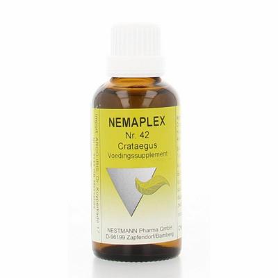 Nestmann Crataegus 42 Nemaplex 50Ml nestmann kopen in de aanbieding Nestmann Crataegus 42 Nemaplex 50Ml nestmann kopen in de aanbieding