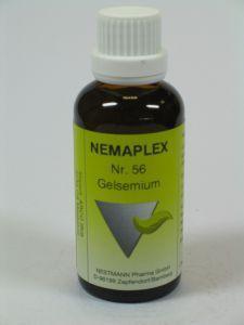 Nestmann Gelsemium 56 Nemaplex 50Ml nestmann kopen in de aanbieding Nestmann Gelsemium 56 Nemaplex 50Ml nestmann kopen in de aanbieding