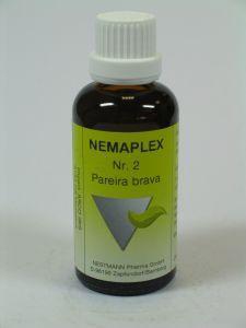 Nestmann Pareira Brava 2 Nemaplex 50Ml nestmann kopen in de aanbieding Nestmann Pareira Brava 2 Nemaplex 50Ml nestmann kopen in de aanbieding