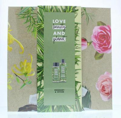 Love Beauty Plan Geschenkverpakking delightful detox box 1set