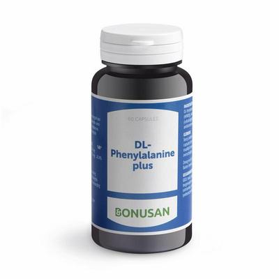 Bonusan DL phenylalanine 400 mg 60ca