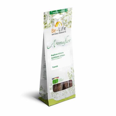 Aromaflor Zoethout Stokjes Bio 40G aromaflor kopen in de aanbieding Aromaflor Zoethout Stokjes Bio 40G aromaflor kopen in de aanbieding