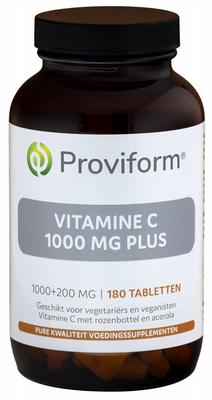 Proviform Vitamine C1000 mg plus 180tb