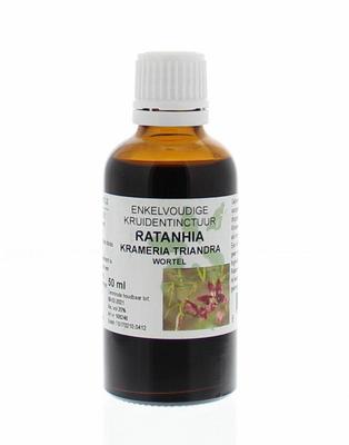 Natura Sanat Krameria Triandra Radix Ratanhia Tinctuur 50Ml natura sanat kopen in de aanbieding Natura Sanat Krameria Triandra Radix Ratanhia Tinctuur 50Ml natura sanat kopen in de aanbieding