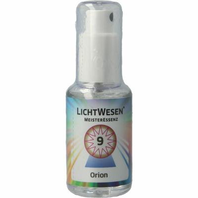 Lichtwesen Orion tinctuur 9 30ml