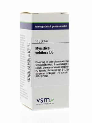 Vsm Myristica Sebifera D6 10G vsm kopen in de aanbieding Vsm Myristica Sebifera D6 10G vsm kopen in de aanbieding