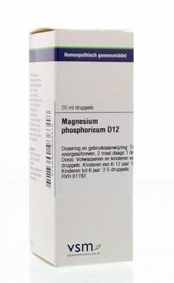 Vsm Magnesium Phosphoricum D12 20Ml vsm kopen in de aanbieding Vsm Magnesium Phosphoricum D12 20Ml vsm kopen in de aanbieding