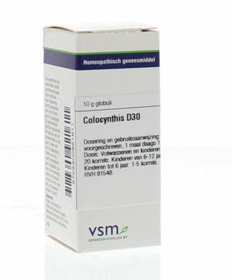 Vsm Colocynthis D30 10G vsm kopen in de aanbieding Vsm Colocynthis D30 10G vsm kopen in de aanbieding