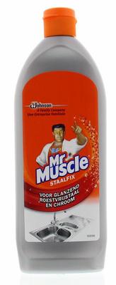Mr Muscle Staalfix Roestvrijstaal 200Ml mr muscle kopen in de aanbieding Mr Muscle Staalfix Roestvrijstaal 200Ml mr muscle kopen in de aanbieding