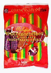 Corn Candies Vruchten Toffees Mix 100G corn candies kopen in de aanbieding Corn Candies Vruchten Toffees Mix 100G corn candies kopen in de aanbieding