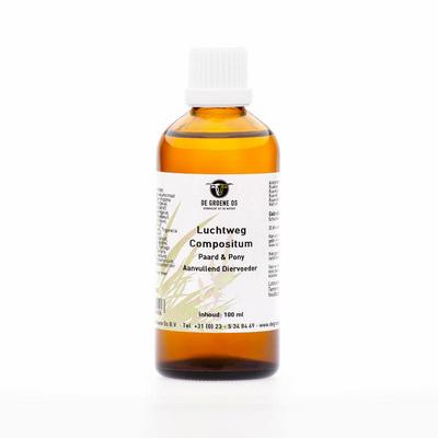 Groene Os Luchtweg Compositum Paardpony 100Ml groene os kopen in de aanbieding Groene Os Luchtweg Compositum Paardpony 100Ml groene os kopen in de aanbieding