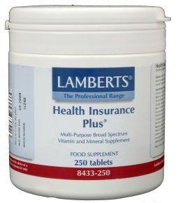 Lamberts Health Insurance Plus 250Tb lamberts kopen in de aanbieding Lamberts Health Insurance Plus 250Tb lamberts kopen in de aanbieding