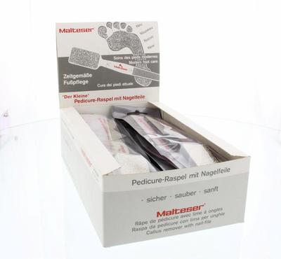 Malteser Pedicure Rasp Vijl 71 10 10St malteser kopen in de aanbieding Malteser Pedicure Rasp Vijl 71 10 10St malteser kopen in de aanbieding
