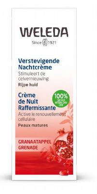 Weleda Granaatappel Nachtcreme Verstevigend 30Ml weleda kopen in de aanbieding Weleda Granaatappel Nachtcreme Verstevigend 30Ml weleda kopen in de aanbieding