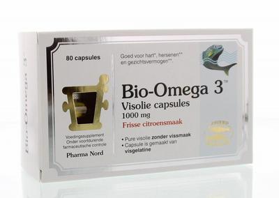 Pharma Nord Bio Omega 3 Visolie Capsules 80Ca pharma nord kopen in de aanbieding Pharma Nord Bio Omega 3 Visolie Capsules 80Ca pharma nord kopen in de aanbieding
