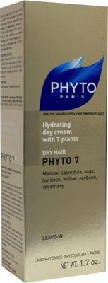 Phyto Paris 7 Hydraterende Dagcreme Voor Het Haar 50Ml phyto paris kopen in de aanbieding Phyto Paris 7 Hydraterende Dagcreme Voor Het Haar 50Ml phyto paris kopen in de aanbieding