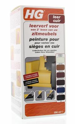Hg Leerverf Zitmeubel Cremewit 250Ml hg kopen in de aanbieding Hg Leerverf Zitmeubel Cremewit 250Ml hg kopen in de aanbieding