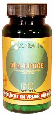 Artelle Air-force Canadese geelwortel cat's claw 60ca