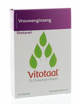 Vitotaal Shatavari 45Ca vitotaal kopen in de aanbieding Vitotaal Shatavari 45Ca vitotaal kopen in de aanbieding