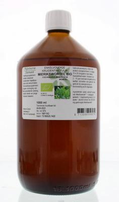 Natura Sanat Amoracia Rust Rad Mierikswortel Tinctuur Bio 1000Ml natura sanat kopen in de aanbieding Natura Sanat Amoracia Rust Rad Mierikswortel Tinctuur Bio 1000Ml natura sanat kopen in de aanbieding