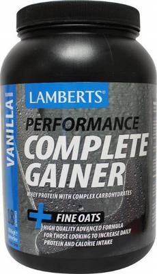 Lamberts Weight Gainer Vanille Whey Proteine 1816G lamberts kopen in de aanbieding Lamberts Weight Gainer Vanille Whey Proteine 1816G lamberts kopen in de aanbieding