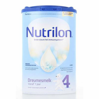 Nutrilon 4 Dreumes groeimelk poeder 800g