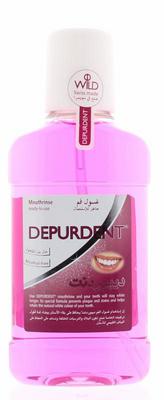 Depurdent Mondwater 250Ml depurdent kopen in de aanbieding Depurdent Mondwater 250Ml depurdent kopen in de aanbieding