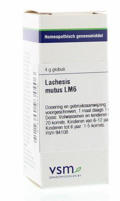 Vsm Lachesis Mutus Lm6 4G vsm kopen in de aanbieding Vsm Lachesis Mutus Lm6 4G vsm kopen in de aanbieding