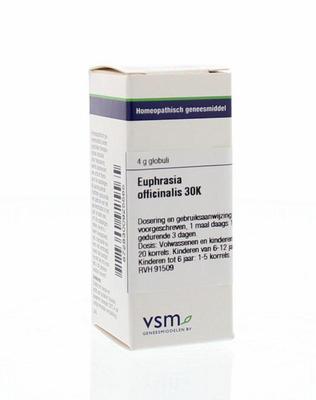 Vsm Euphrasia Officinalis 30K 4G vsm kopen in de aanbieding Vsm Euphrasia Officinalis 30K 4G vsm kopen in de aanbieding
