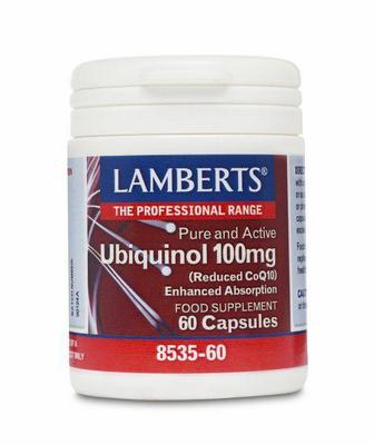 Lamberts Co Enzym Q10 100 Mg Ubiquinol 60Ca lamberts kopen in de aanbieding Lamberts Co Enzym Q10 100 Mg Ubiquinol 60Ca lamberts kopen in de aanbieding