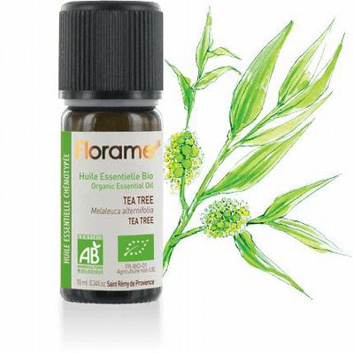 Florame Tea Tree Bio 10Ml florame kopen in de aanbieding Florame Tea Tree Bio 10Ml florame kopen in de aanbieding