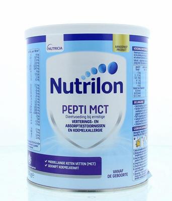 Nutrilon Pepti MCT voorheen Junior 450g