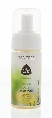 CHI Tea tree face wash foam 115ml