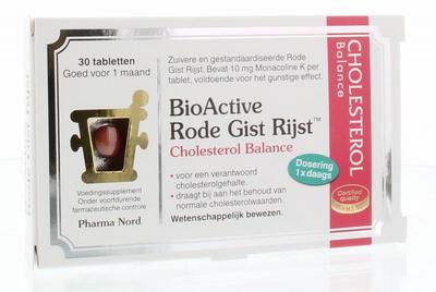 Pharma Nord Bio Active Rode Gist Rijst 30Tb pharma nord kopen in de aanbieding Pharma Nord Bio Active Rode Gist Rijst 30Tb pharma nord kopen in de aanbieding