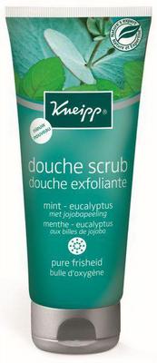 Kneipp Douche Scrub Mint Eucalyptus 200Ml kneipp kopen in de aanbieding Kneipp Douche Scrub Mint Eucalyptus 200Ml kneipp kopen in de aanbieding