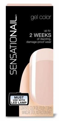 Sensationail Color Gel Barely There 739Ml sensationail kopen in de aanbieding Sensationail Color Gel Barely There 739Ml sensationail kopen in de aanbieding