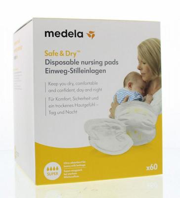 Medela Zoogcompressen Wegwerp 60St medela kopen in de aanbieding Medela Zoogcompressen Wegwerp 60St medela kopen in de aanbieding