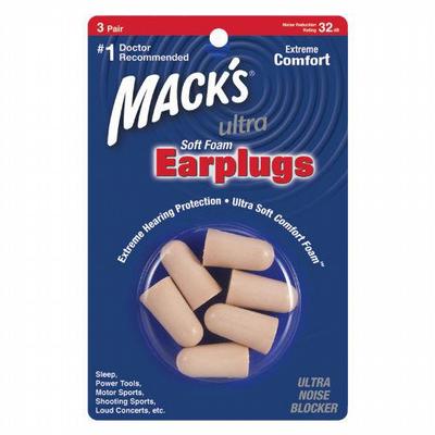 Macks Safesound ultra 6st