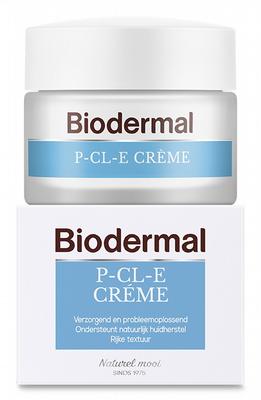Biodermal P-CL-E creme 50ml