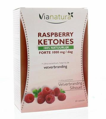 Vianatura Raspberry Ketones 1000 60Ca vianatura kopen in de aanbieding Vianatura Raspberry Ketones 1000 60Ca vianatura kopen in de aanbieding