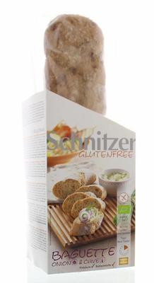 Schnitzer Baguette Ui Bieslook 320G schnitzer kopen in de aanbieding Schnitzer Baguette Ui Bieslook 320G schnitzer kopen in de aanbieding