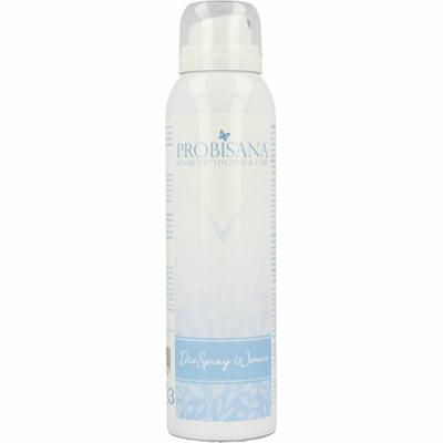 Probisana Deodorant Spray Vrouw Probiotica Bio 150Ml probisana kopen in de aanbieding Probisana Deodorant Spray Vrouw Probiotica Bio 150Ml probisana kopen in de aanbieding