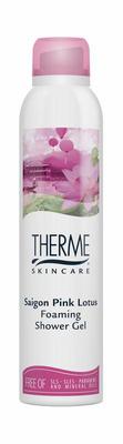 Therme Foam Shower Saigon Pink Lotion Bio 200Ml therme kopen in de aanbieding Therme Foam Shower Saigon Pink Lotion Bio 200Ml therme kopen in de aanbieding