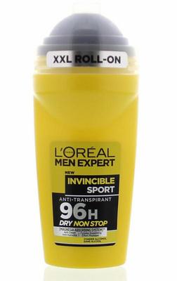 Loreal Men Expert Deodorant Roll On Invincible 50Ml loreal kopen in de aanbieding Loreal Men Expert Deodorant Roll On Invincible 50Ml loreal kopen in de aanbieding