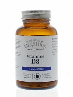 Essential Organ Vitamine D3 90Tb essential organ kopen in de aanbieding Essential Organ Vitamine D3 90Tb essential organ kopen in de aanbieding
