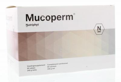 Nutriphyt Mucoperm 60zk