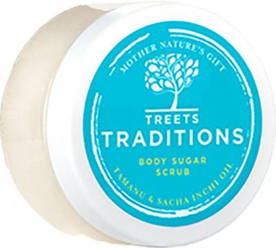 Treets Energising Secrets Sugar Scrub Mini 125G treets kopen in de aanbieding Treets Energising Secrets Sugar Scrub Mini 125G treets kopen in de aanbieding