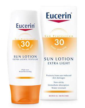 Eucerin Sun Sens Prot L Spf30 150Ml eucerin kopen in de aanbieding Eucerin Sun Sens Prot L Spf30 150Ml eucerin kopen in de aanbieding